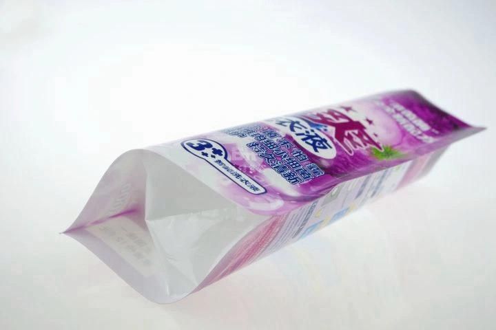 Zip Lock Bags for Washing Powder Packaging