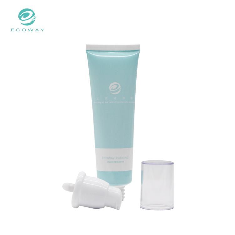 Professional Plastic Packaging Cosmetic Airless Tube Manufacturer