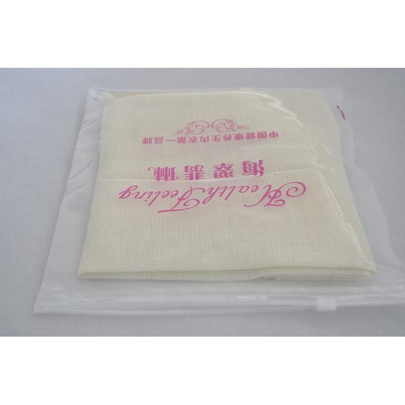 China Factory Supply Transparent EVA Garment Packaging Bag