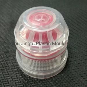 Flip Plastic Cap Mould