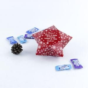 Foldable Stackable Cosmetic Christmas Eve Package Gift Ornaments Box Set