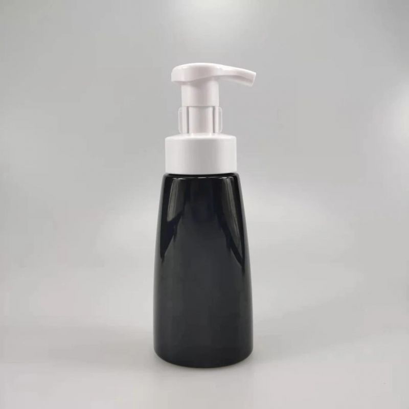 260ml Soap Foam Dispenser Pump Bottle White Foam Pump Bottle Plastic Mousse Foam Bottle