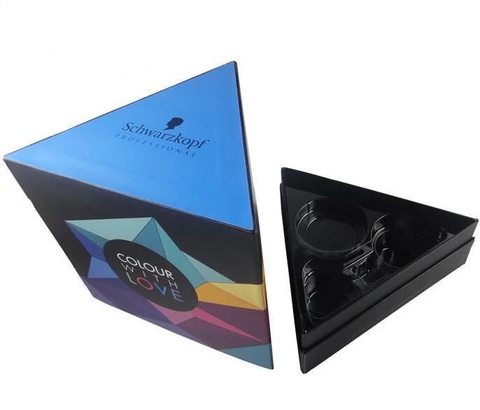 Triangle Packaging Box