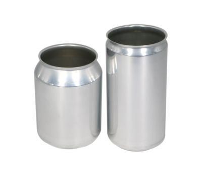 New Style Hot Sale Aluminum Empty Round Beer Can