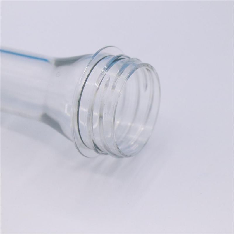 Plastic Pet Preform for Blowing Beverage Bottle