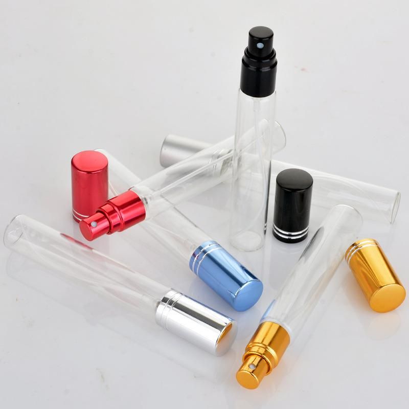 10ml 15 Ml Empty Mini Perfume Spray Glass Small Spray Bottle