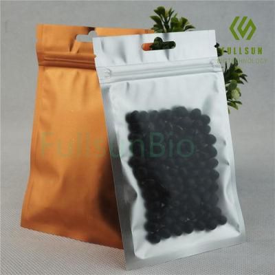 Plastic Food Packaging Bag Coffee Tea Drink Stand up Pouch Seed Candy Tobacco Recyclable Vacuum Reusable Custom Printed Aluminized Plastic Bags