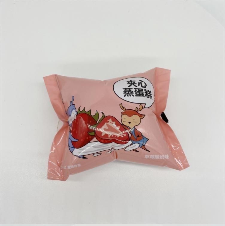 Food Grade Popsicle Ice Cream Food Packaging Film