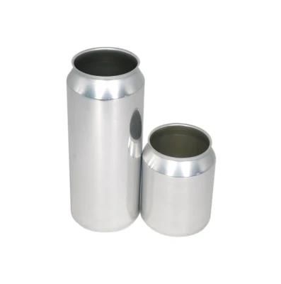 330ml 250ml 500ml Aluminum Sleek Can Carbonated Drink Can
