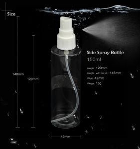 30ml 40ml 50ml 60ml Spray Plastic Pet Bottle for Personal Use