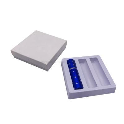 Custom Cosmetic Plastic Insert Tray Blister Packaging for Lipstick