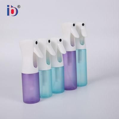 Ib-B101 Pet Transparent Watering Watering Sprayer Bottle