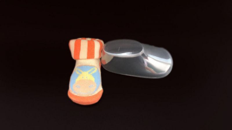 wholesale baby sock or baby shoes blister packaging