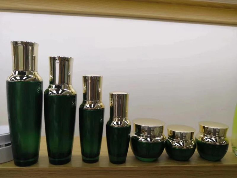 Ds018  Luxury Cosmetic Containers Empty Cosmetic Bottle Set Bottle Have Stock