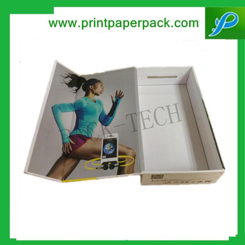 Custom Display Boxes Packaging Bespoke Excellent Quality Retail Packaging Box Paper Packaging Retail Packaging Box Collapsible Box