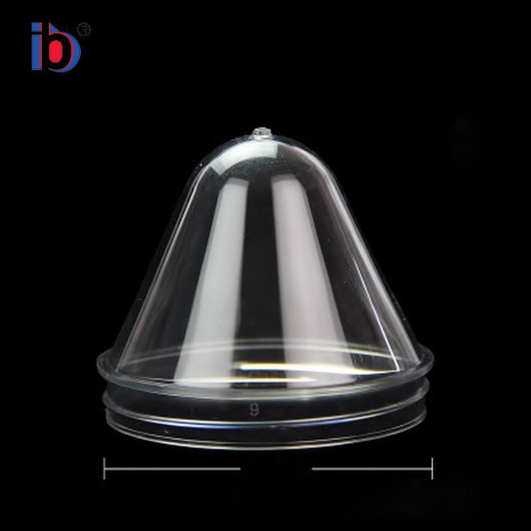 Blow Molding 85mm Pet Tube Preform Jar Pet Preform for Bottles Pet Preforms