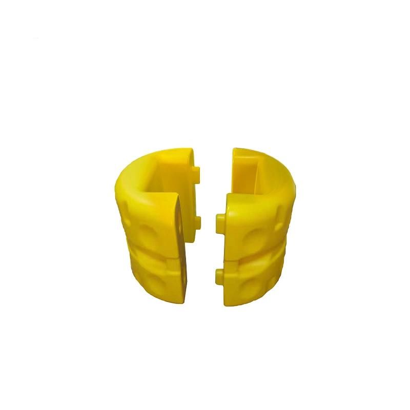 Wholesale Warehouse Road Racking Safety Barrier Plastic Column Protector