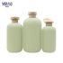 OEM/0dm Best Selling China Design Green Shampoo and Conditioner Bottles