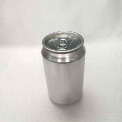 Aluminum Soft Drink Can