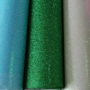 Free Sample Flower Packaging Glitter Paper