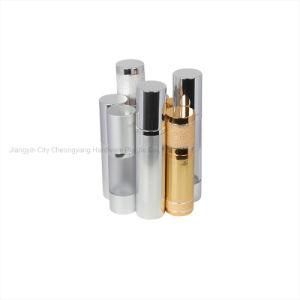 New Design Good Market Latest 30ml 50ml Foam Pump Airless Bottles for Cosmetics