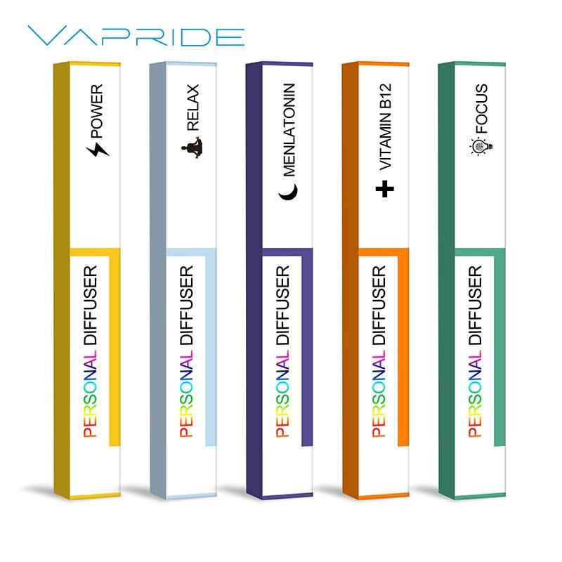 Hottest in USA Disposable Vape Pen Customized Logo Gift Box Vape Pen Packaging