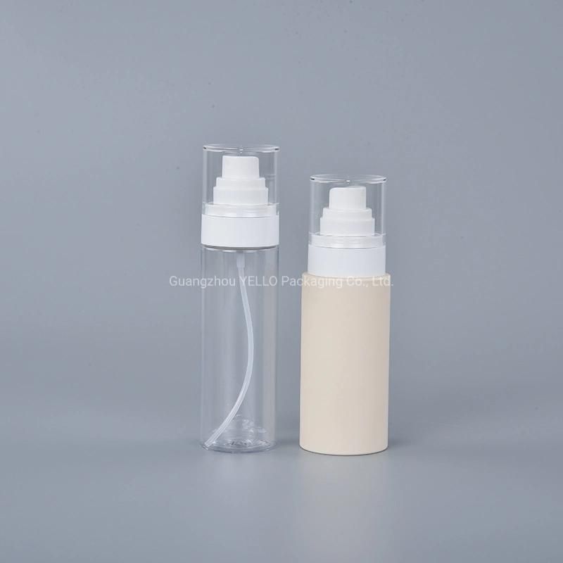 100ml New Fine Mist Spray Plastic Bottle Empty Cosmetic Liquid Spray Bottles