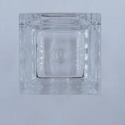 60ml Glass Perfume Bottles with Pump for Perfume Packaging Sjf-60