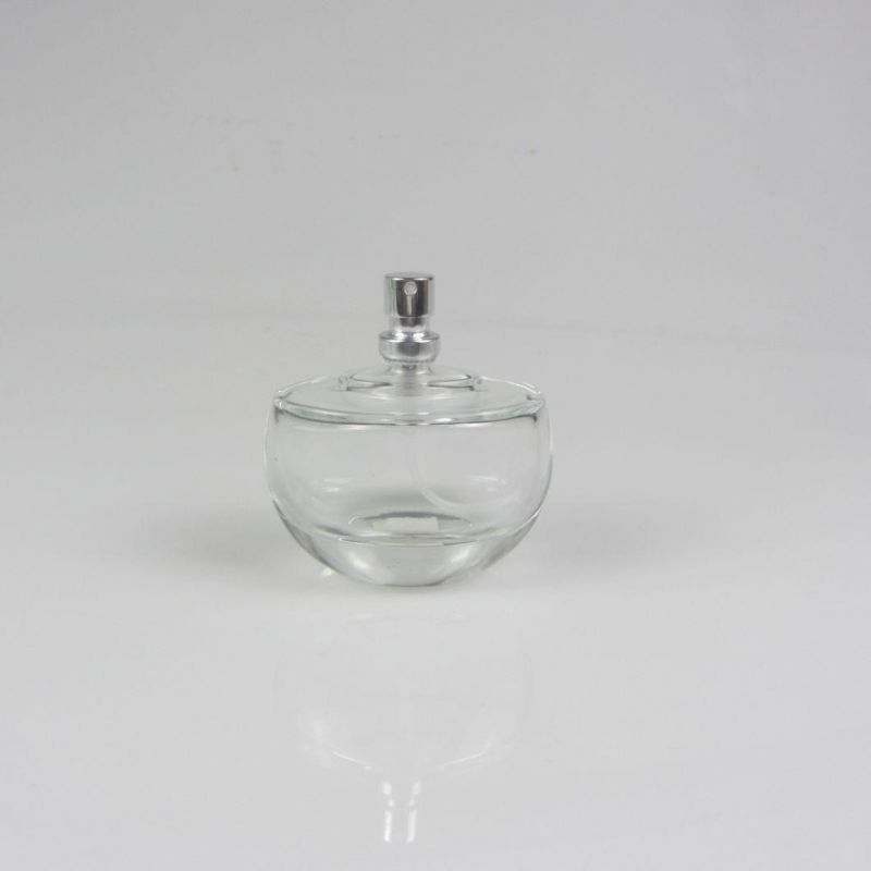 60ml Spray Crimp Empty Glass Perfume Bottles