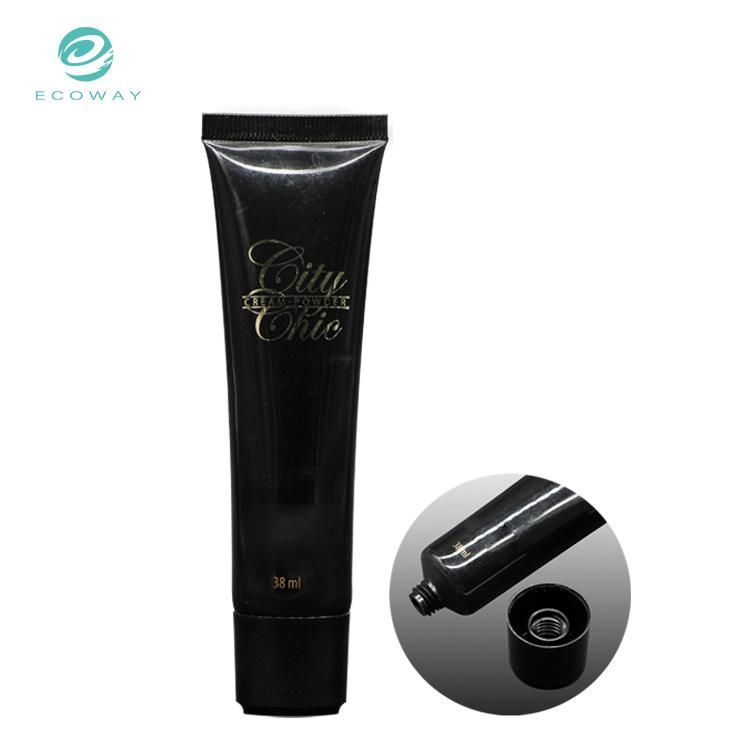 Outstanding Foundation Cream PE Tube Packaging Custom Lotion Tubes