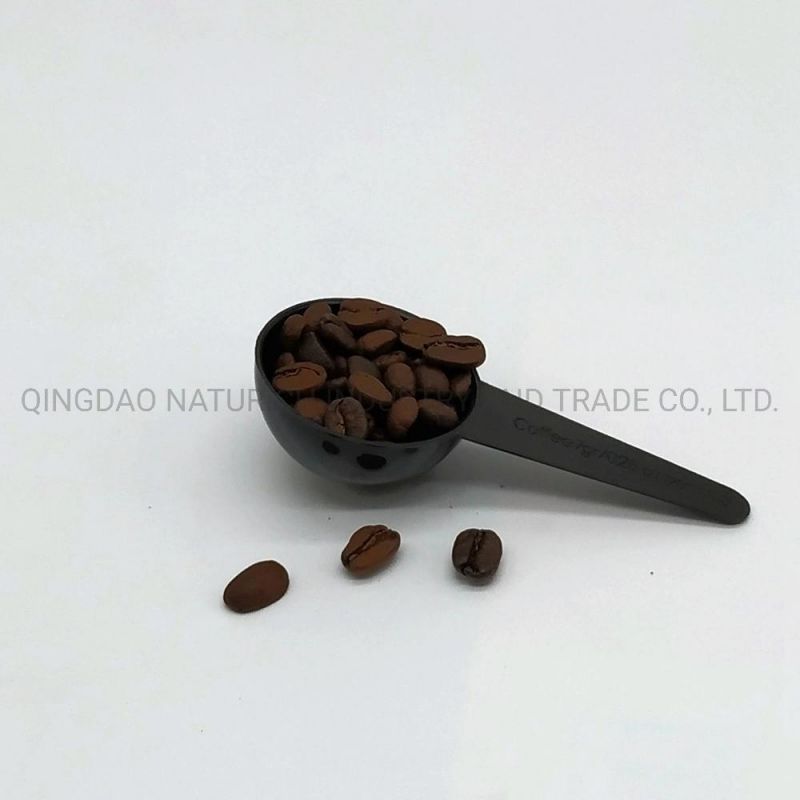 7g/0.25oz 10cm Coffee Milk Spoon Plastic Measuring Roast Spoon Wholesale