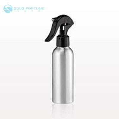 Custom Made Aluminum Cosmetic Bottle Perfume Bottle