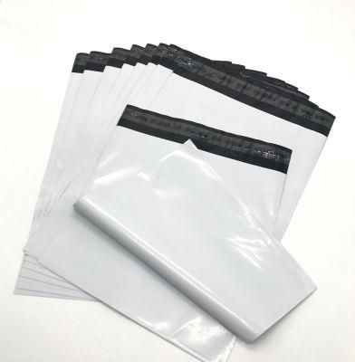 Biodegradable Clothing Plastic Polybag Garment Resealable Packaging Bags for Clothes