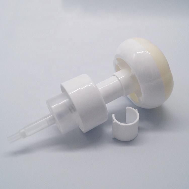 Good Quality 0.8ml Manufacturing Round Flower Foam Soap Pump