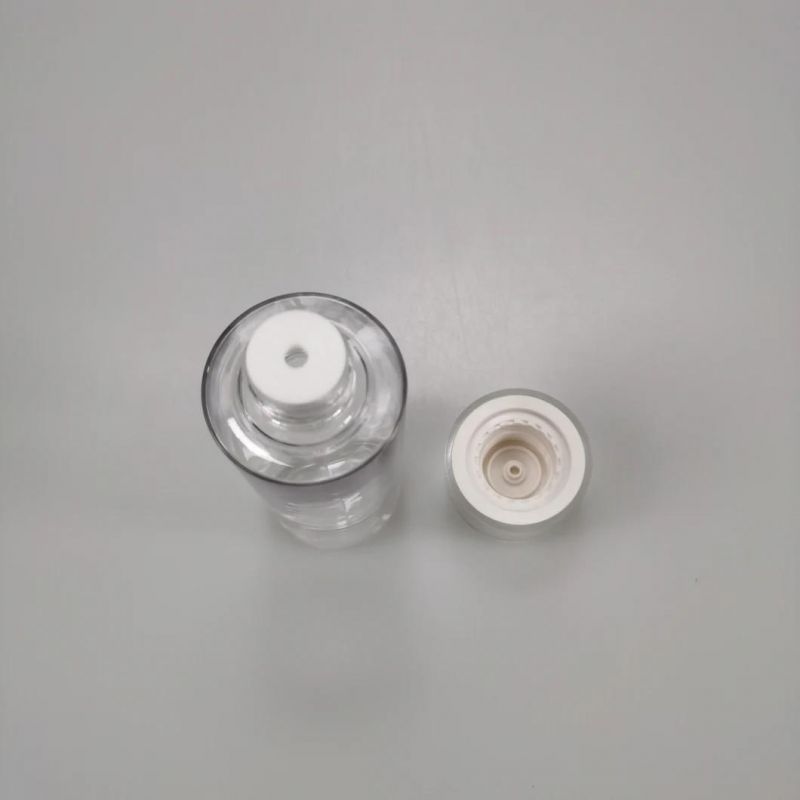 120ml 150ml 170ml 190ml PETG Toner Bottle with Screw Cap