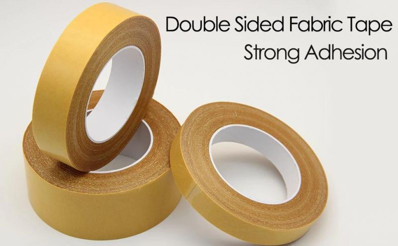 Double Sided Tape for Permanent Mounting & Bonding