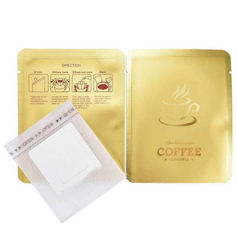 15g Ground Coffee Packing Bag