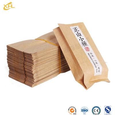 Xiaohuli Package China Coffee Bag Recycling Supplier Wholesale Plastic Food Packing Bag for Tea Packaging