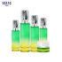 OEM/ODM China 30ml 50ml 100ml 120ml Glass Lotion Pump Bottles