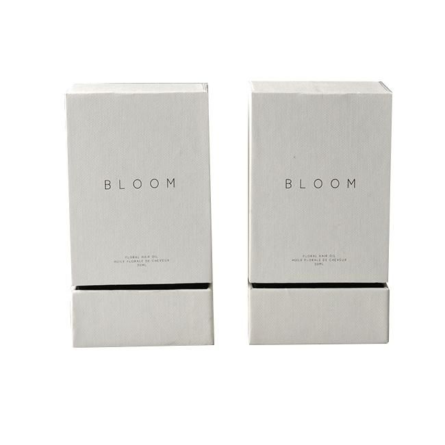 Wholesale Custom Paper Packaging Cosmetic Box Gift Perfume Box