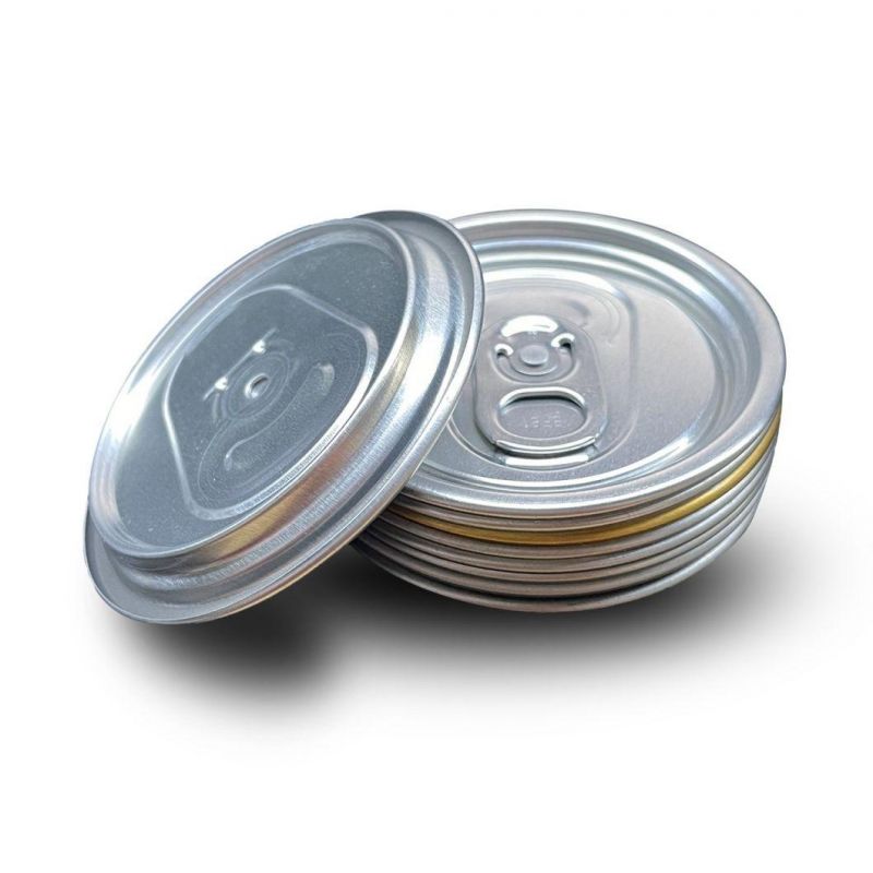 Aluminum Can Lids CDL 202 Sot