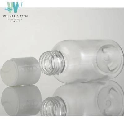 Hot Sale Pet Empty 60ml Bottle of Round Shoulder