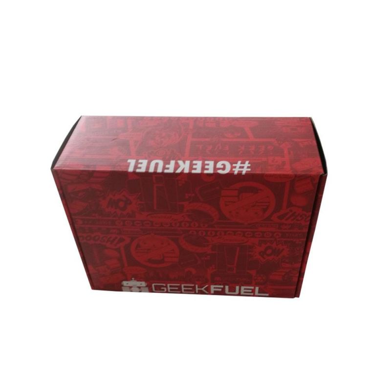 Custom Packaging Printing Paper Boxes for Mailing