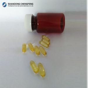 60ml Pet Bottle for Pharmaceutical