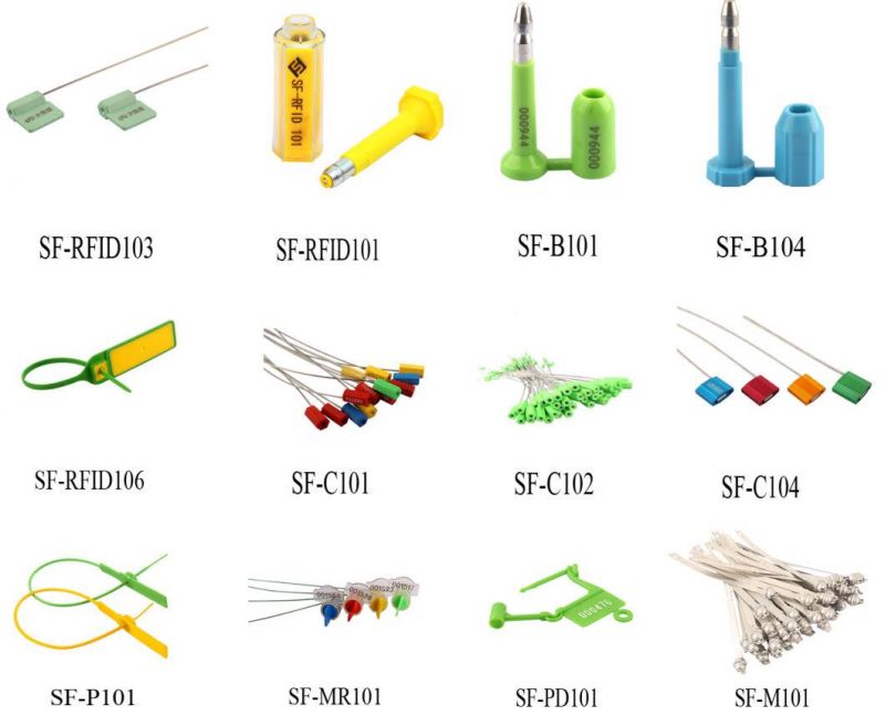 Lock Padlock Security Seals with High Quality