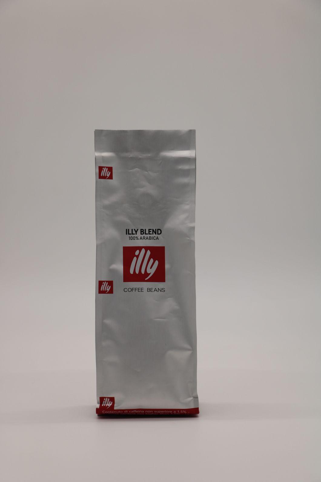 Custom Printed Aluminum Foil Side Guseet Coffee Bag