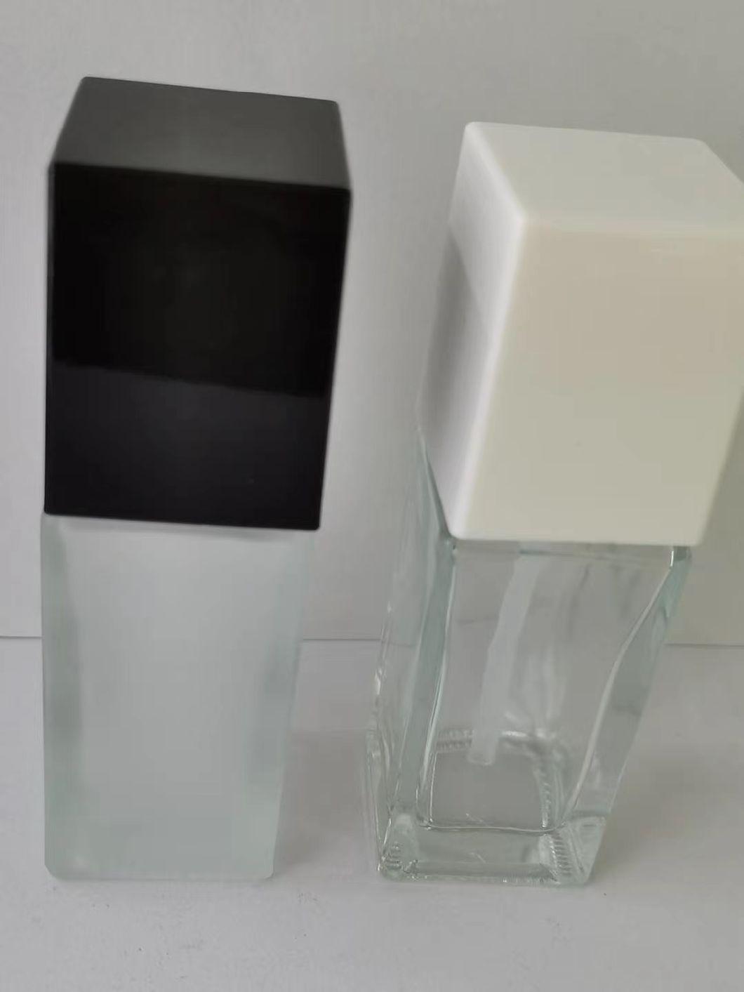 Ds011  30ml 50ml Foundation Cosmetic Bottle Have Stock