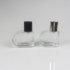 100ml Spray Luxury Empty Glass Perfume Clear Bottle