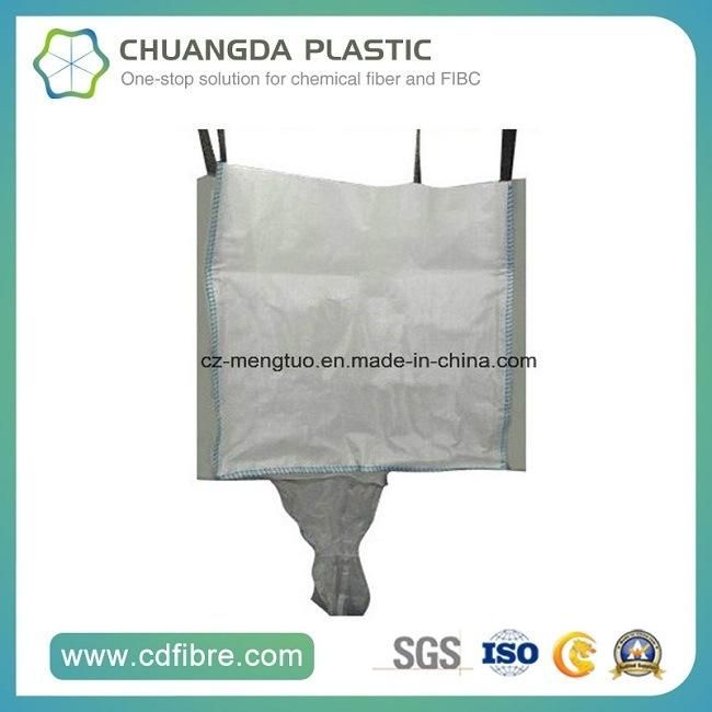 PP Woven Bulk Big FIBC Container Bag with Spout Bottom