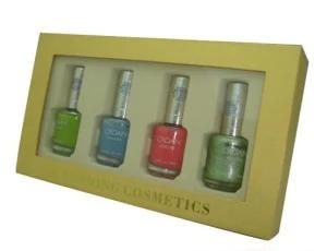 Nail Oil Paper Cosmetic Box (YY-C006)